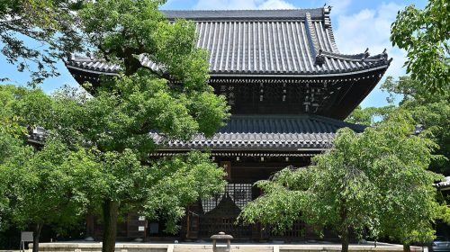 妙興寺の絶景写真