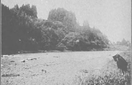 厨川柵の絶景写真
