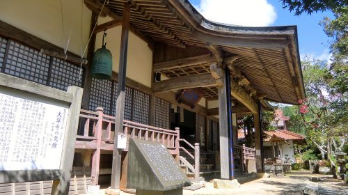 大寧寺の絶景写真