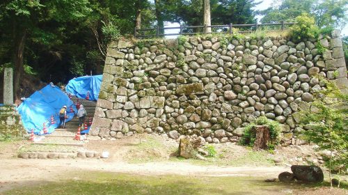 永山城の絶景写真