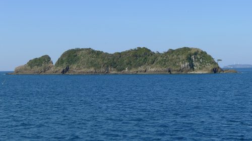 中江ノ島の絶景写真