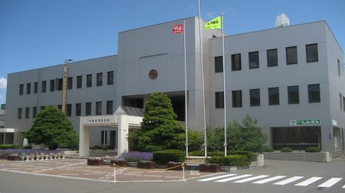 中富良野のラベンダー畑の絶景写真