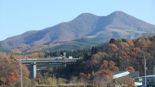 七時雨山の絶景写真