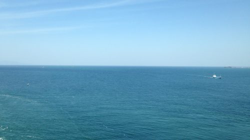 鳴門海峡の絶景写真