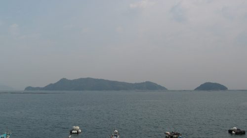 情島の絶景写真