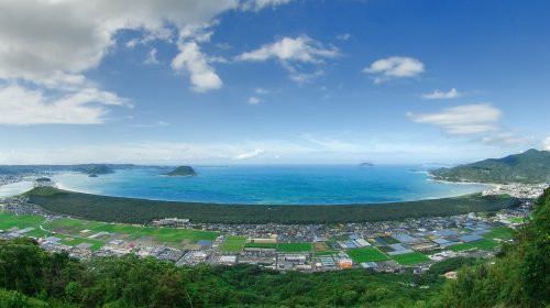 玄海国定公園の絶景写真