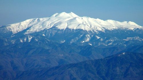 乗鞍岳 畳平の絶景写真