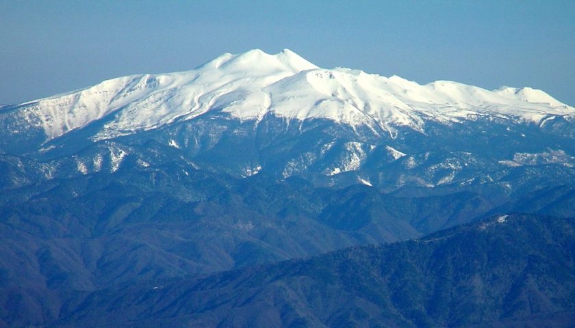 岐阜県の絶景スポット「乗鞍岳 畳平」