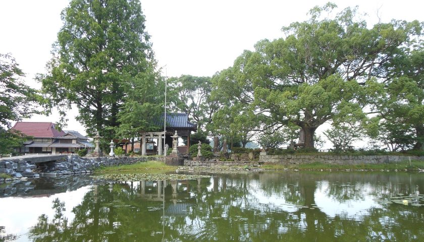 佐賀県の絶景スポット「縫ノ池」