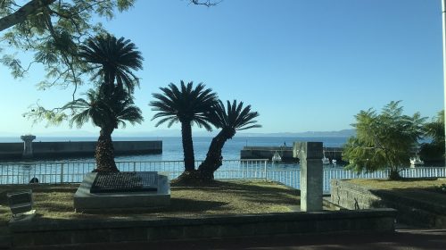 小浜温泉の絶景写真