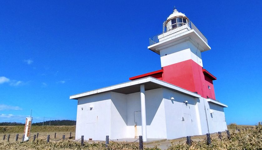 北海道の絶景スポット「落石岬」