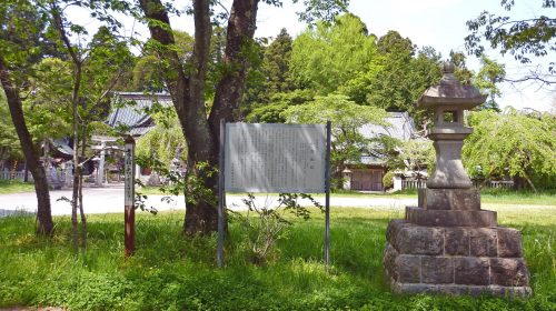 小高城の絶景写真