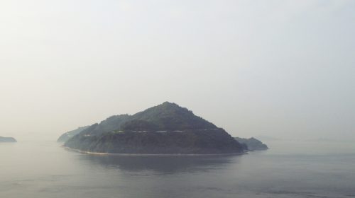 大下島の絶景写真