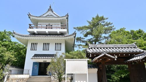 大野城 (尾張国知多郡)の絶景写真