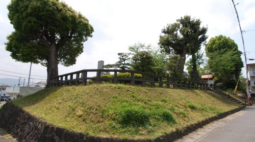 上原館の絶景写真