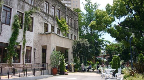 宝塚ガーデンフィールズの絶景写真
