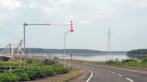 温根沼の絶景写真