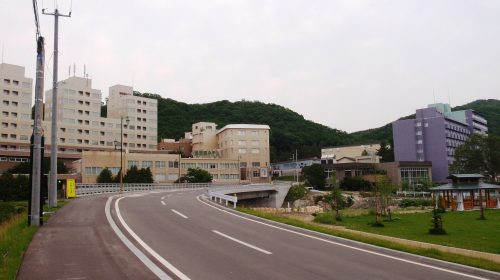 温根湯温泉の絶景写真