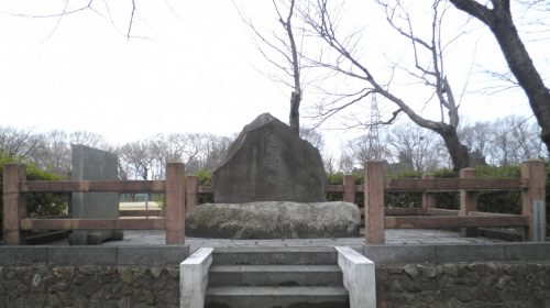 大野城 (尾張国葉栗郡)の絶景写真