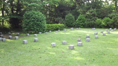 大庭城の絶景写真