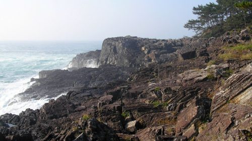 御崎の絶景写真