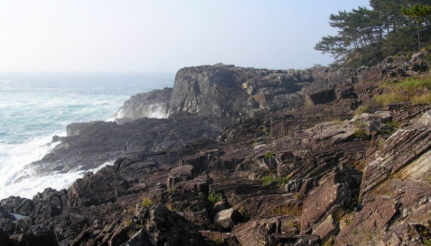 宮城県の絶景スポット「御崎」