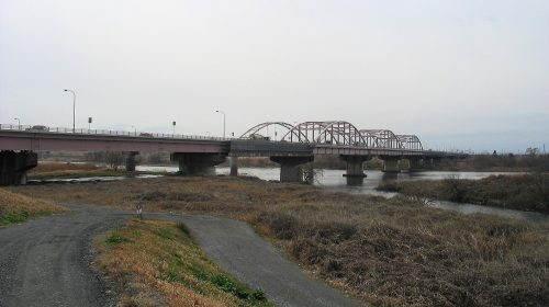 刀水橋の絶景写真