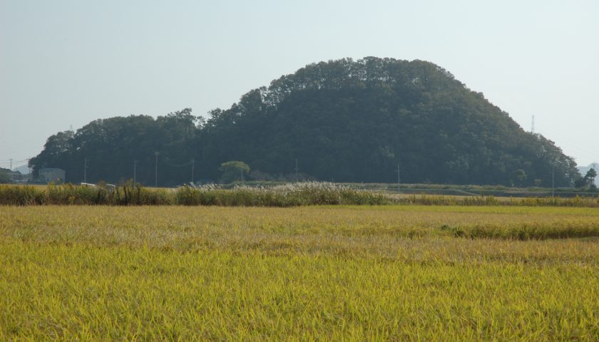 岡山県の絶景スポット「乙子城」