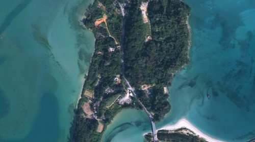 奥武島 (沖縄県名護市)の絶景写真