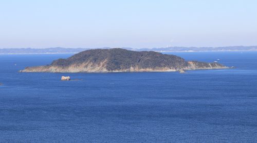 大築海島の絶景写真