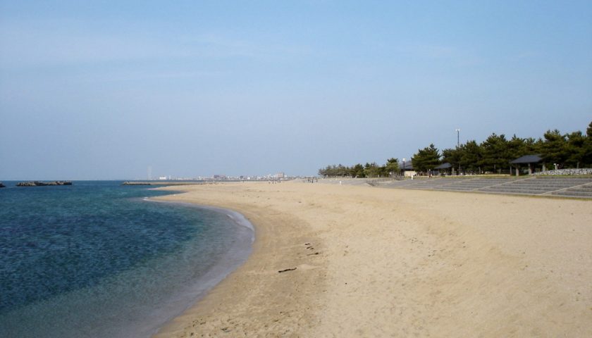 大阪府の絶景スポット「せんなん里海公園」