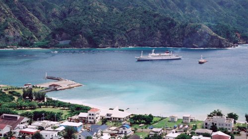 父島の絶景写真