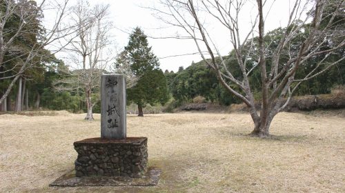 知覧城の絶景写真