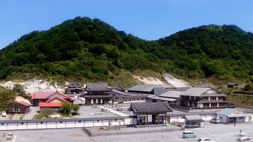 恐山の絶景写真