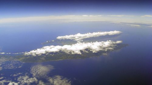 佐渡島の絶景写真