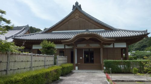 佐土原城の絶景写真