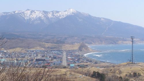 アポイ岳の絶景写真