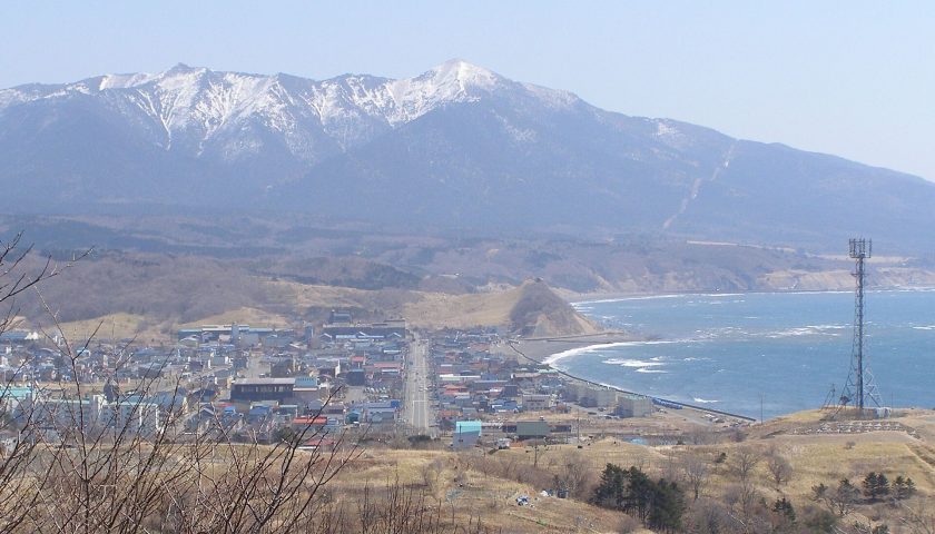 北海道の絶景スポット「アポイ岳」