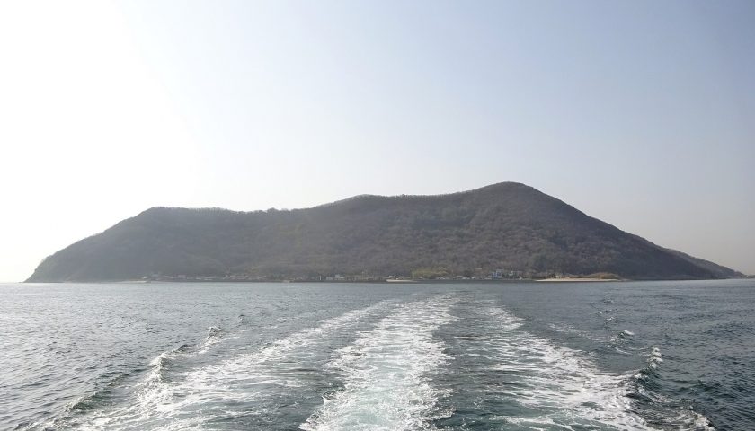 香川県の絶景スポット「佐柳島」