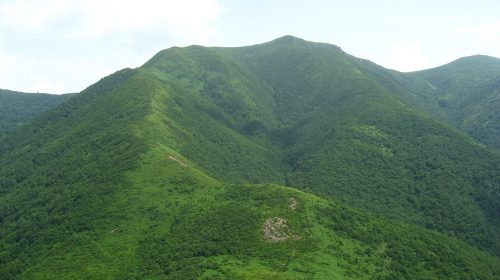 三本槍岳の絶景写真