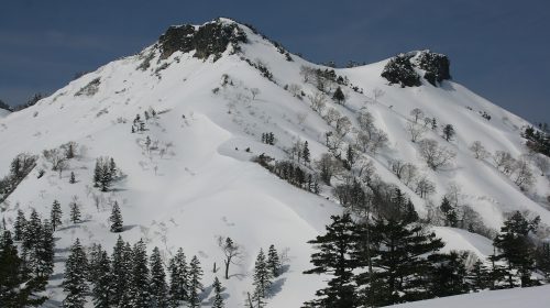 三方岩岳の絶景写真
