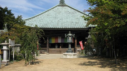 施福寺の絶景写真