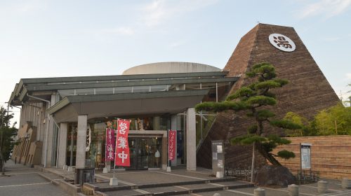 芦原温泉の絶景写真