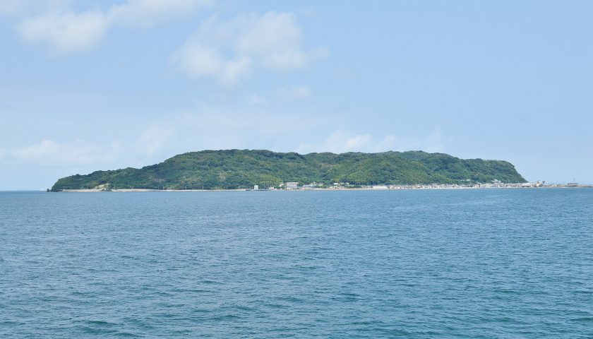 福岡県の絶景スポット「志賀島」