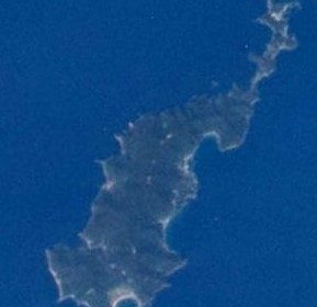 下甑島の絶景写真