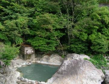 新穂高温泉の絶景写真