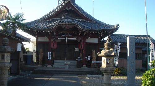 真福寺の絶景写真