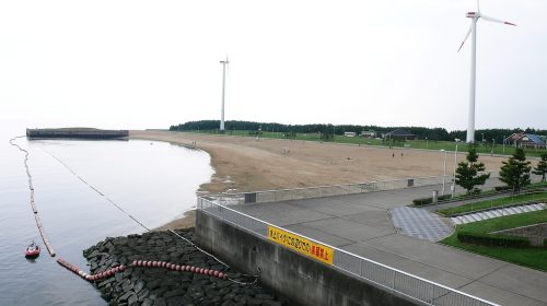 新舞子マリンパークの絶景写真