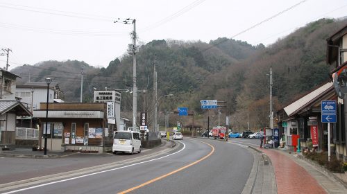 塩江温泉の絶景写真