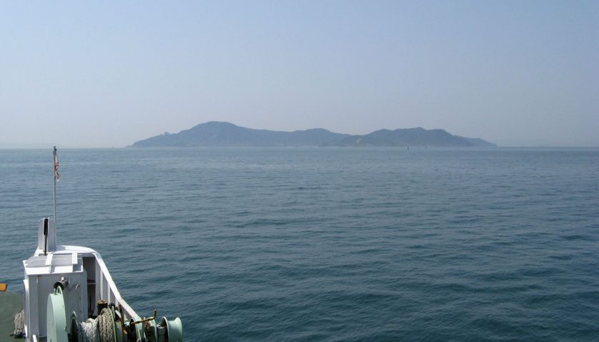 香川県の絶景スポット「広島」